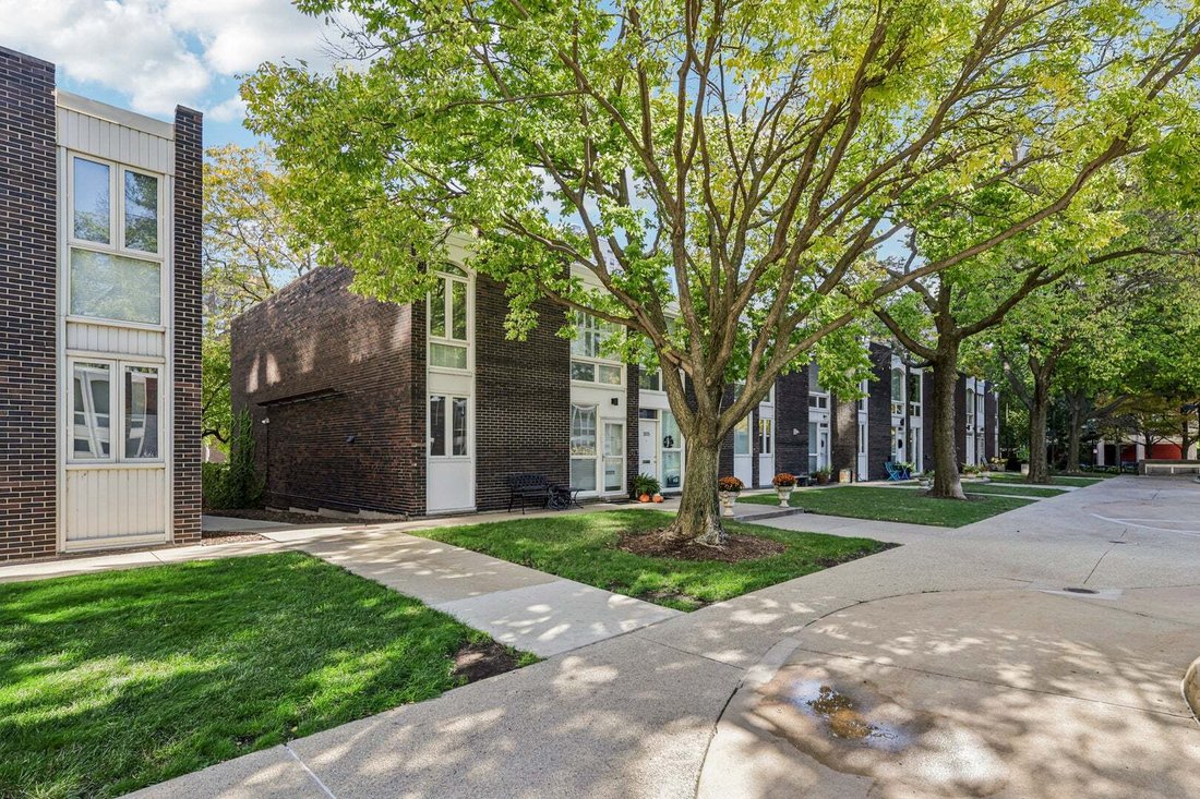 Townhouse in Chicago, Illinois, United States 1 - 18893806