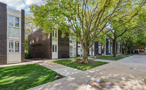 Townhouse in Chicago, Illinois, United States 1