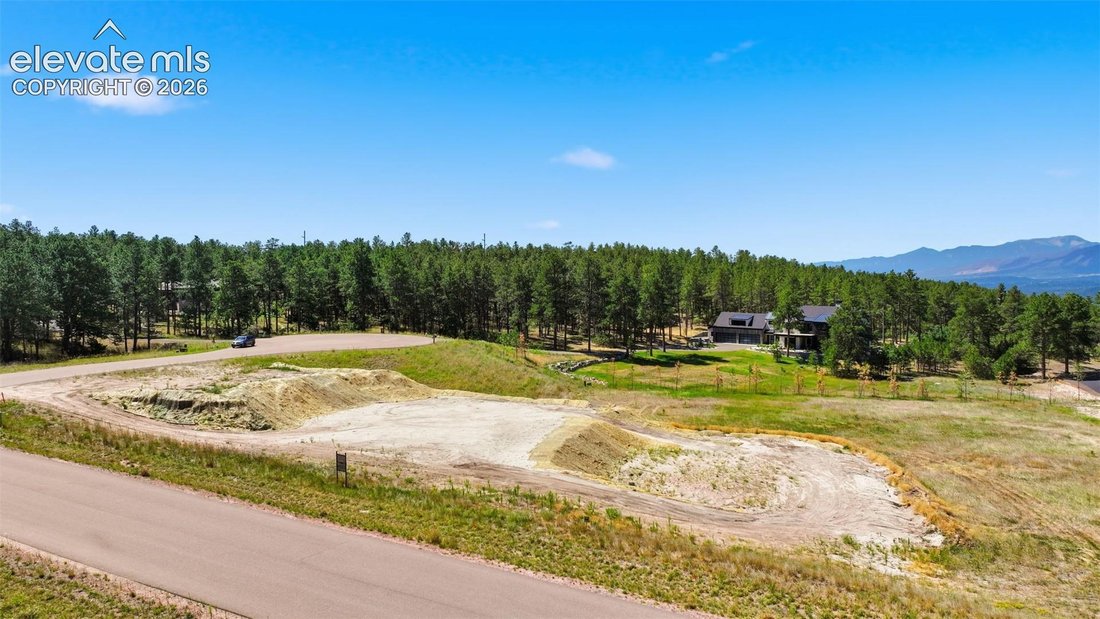 Land in Monument, Colorado, United States 4 - 18894327