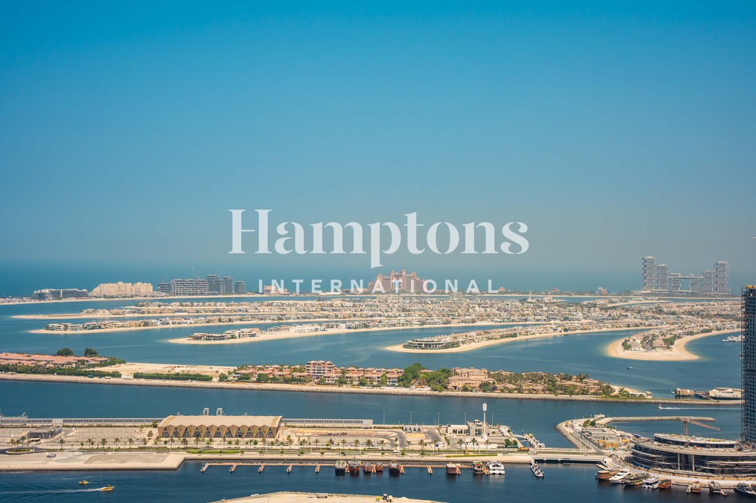 Wohnung in Jumeirah Beach Residence, Dubai, Vereinigte Arabische Emirate 1 - 18893478
