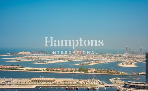 Wohnung in Jumeirah Beach Residence, Dubai, Vereinigte Arabische Emirate 1