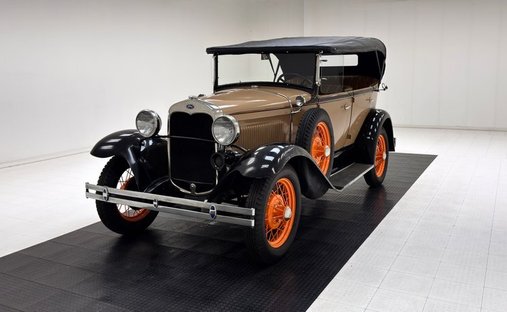 Schwalm's Rebuilt 201ci I4/John Wayne Movie Car/3-Speed Manual/Ready To Drive in Morgantown, United States 1