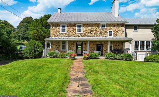 Haus in Pottstown, Pennsylvania, Vereinigte Staaten 1