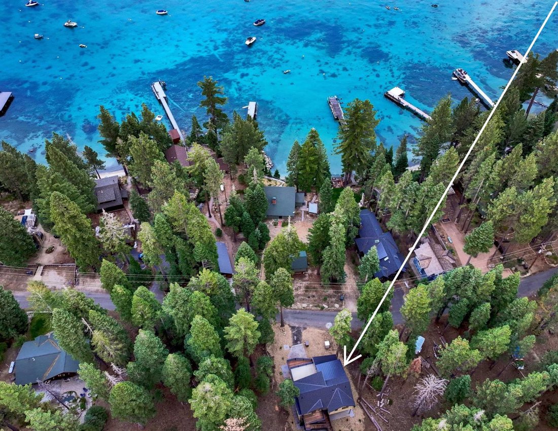 Haus in South Lake Tahoe, Kalifornien, Vereinigte Staaten 2 - 18892989