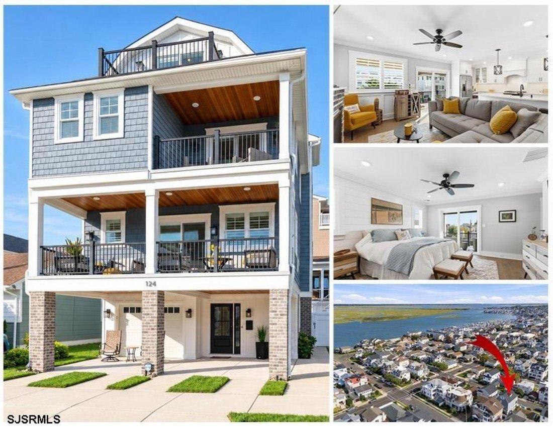 Haus in Longport, New Jersey, Vereinigte Staaten 1 - 18894122