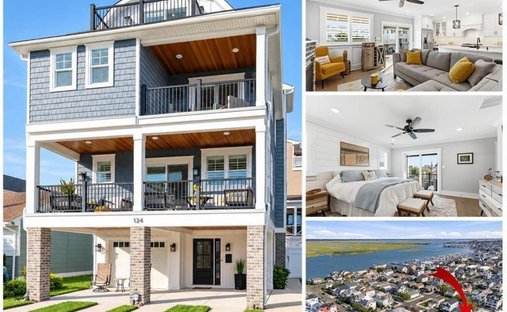 House in Longport, New Jersey, United States 1
