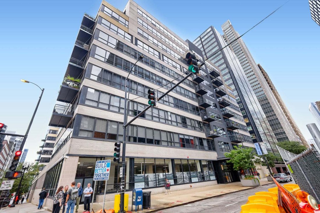 Condo in Chicago, Illinois, United States 3 - 18893831