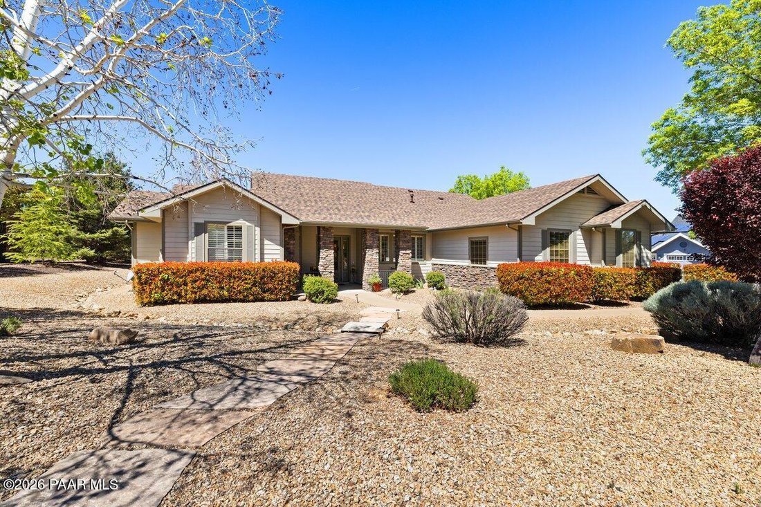 Casa a Prescott, Arizona, Stati Uniti 5 - 18893045