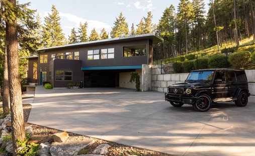 Maison à Kelowna, Colombie-Britannique, Canada 1