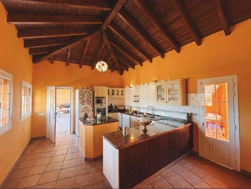 Villa in Tuineje, Canary Islands, Spain 4 - 15251554