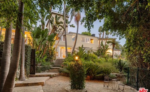 Maison à Los Angeles, Californie, États-Unis 1