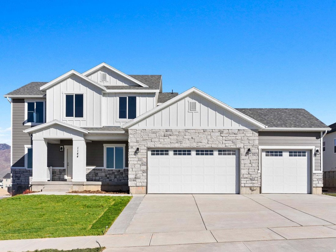 House in Spanish Fork, Utah, United States 2 - 18893210