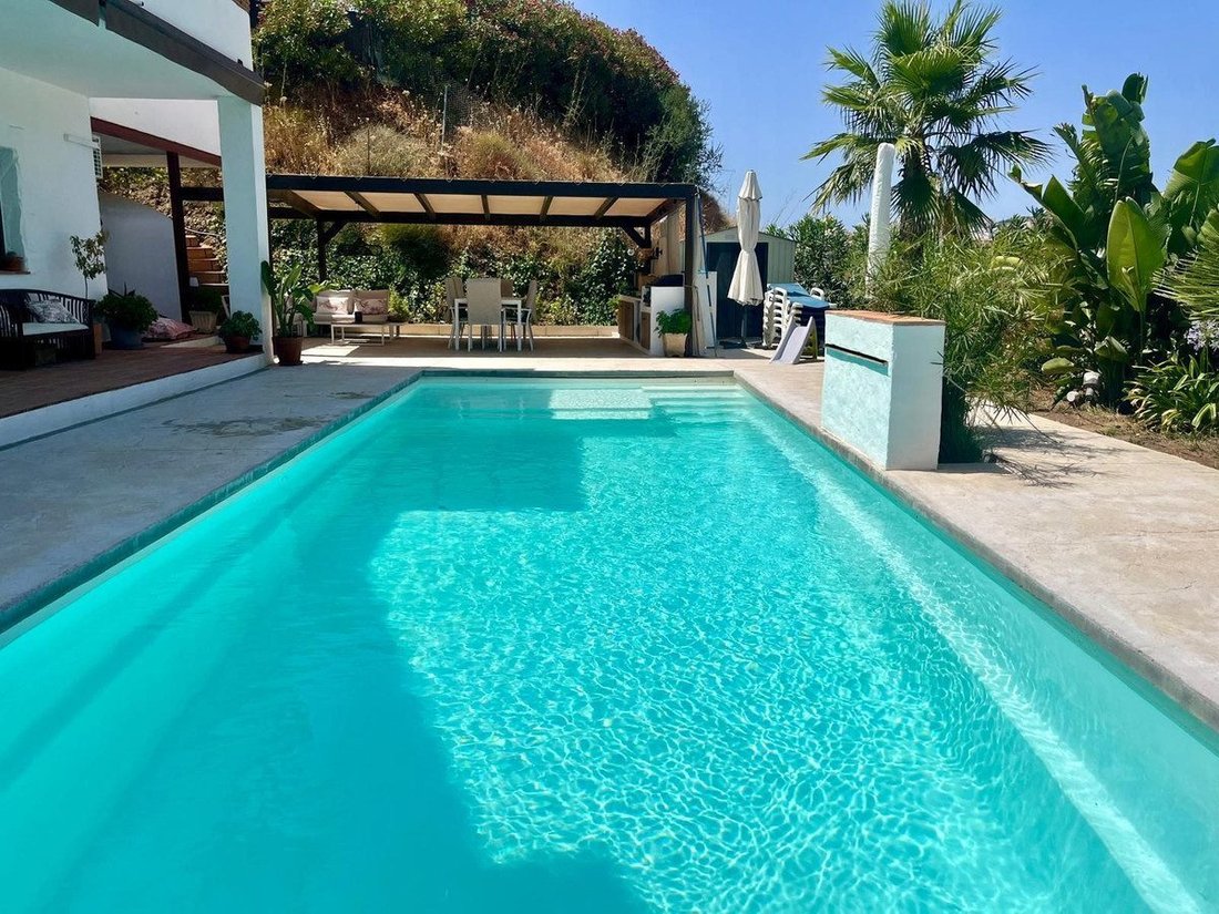 Villa a Mijas, Andalusia, Spagna 2 - 18893752