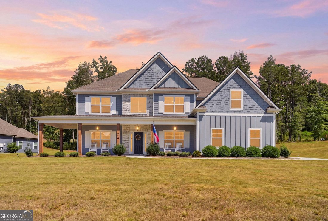 House in Newnan, Georgia, United States 1 - 18893488