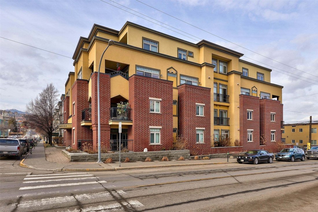 Apartment in Kamloops, British Columbia, Canada 1 - 18894207