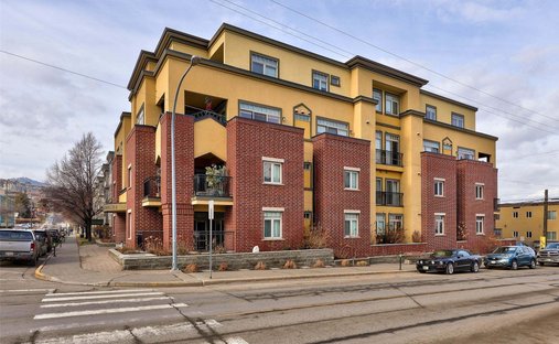 Wohnung in Kamloops, Britisch-Kolumbien, Kanada 1