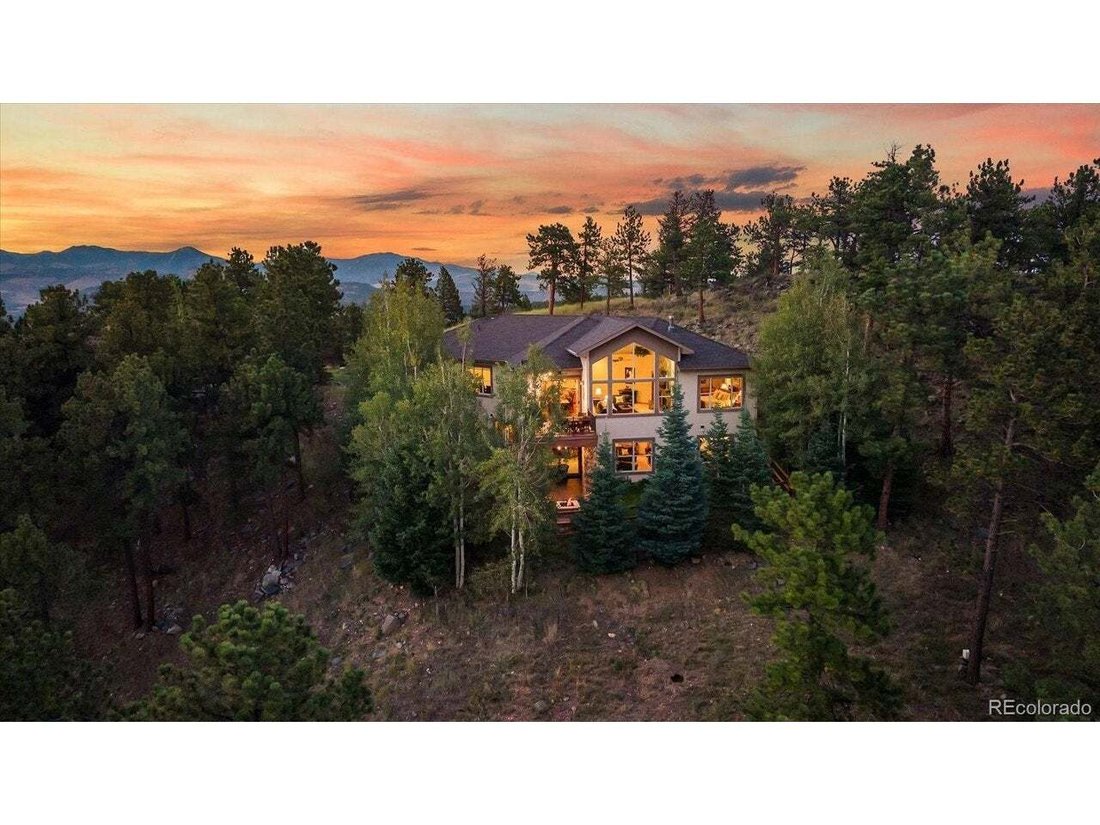 Maison à Evergreen, Colorado, États-Unis 1 - 18893271