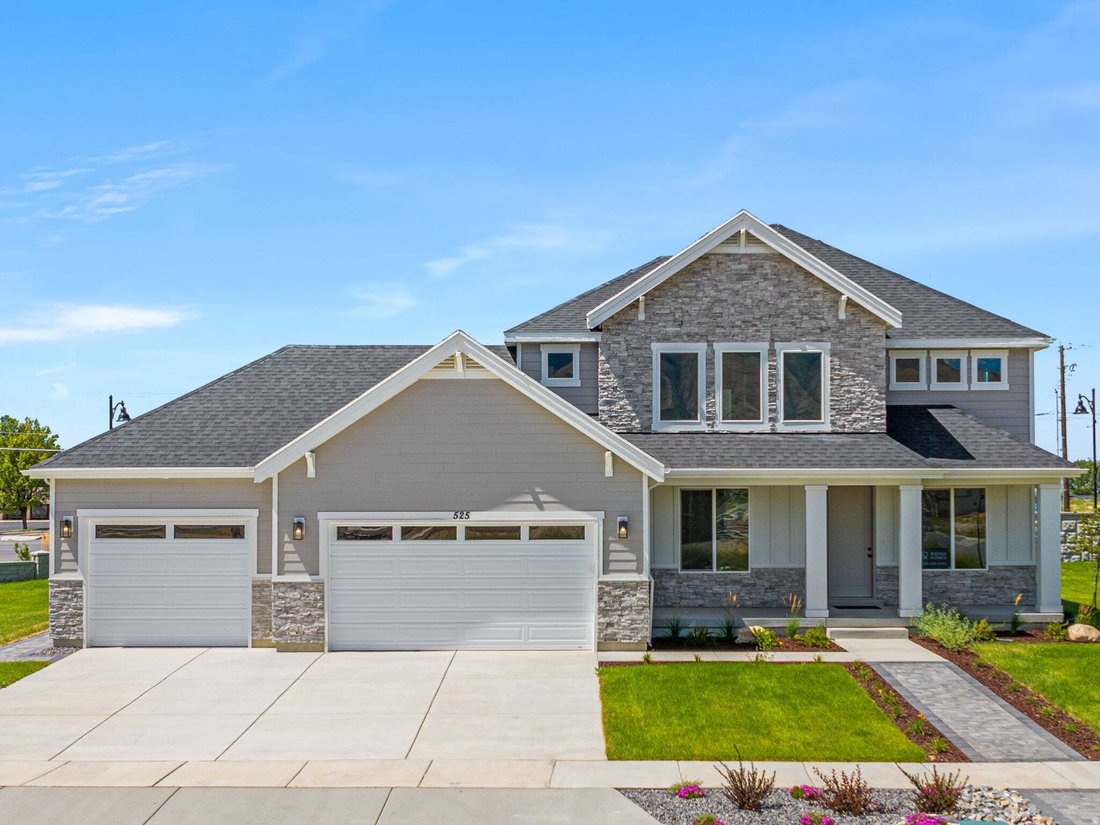 House in Spanish Fork, Utah, United States 1 - 18893210