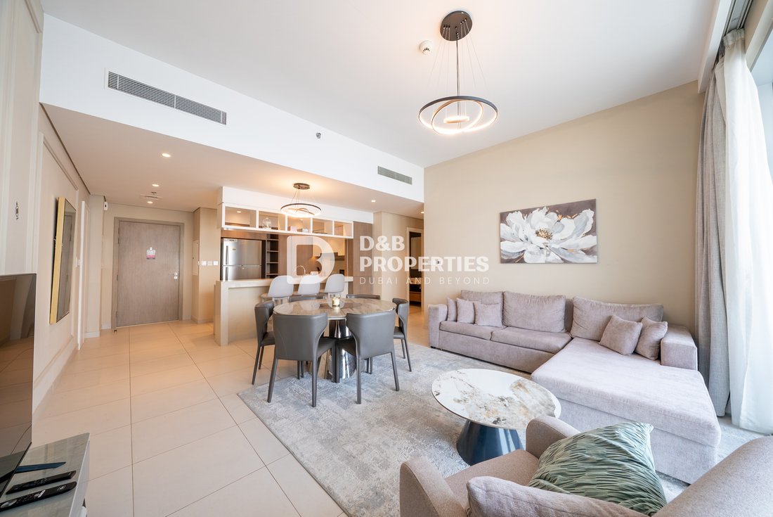 Apartment in Dubai Creek Harbour, Dubai, United Arab Emirates 2 - 18893280
