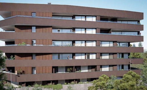 Apartment in Santa Marinha e Sao Pedro da Afurada, Porto District, Portugal 1