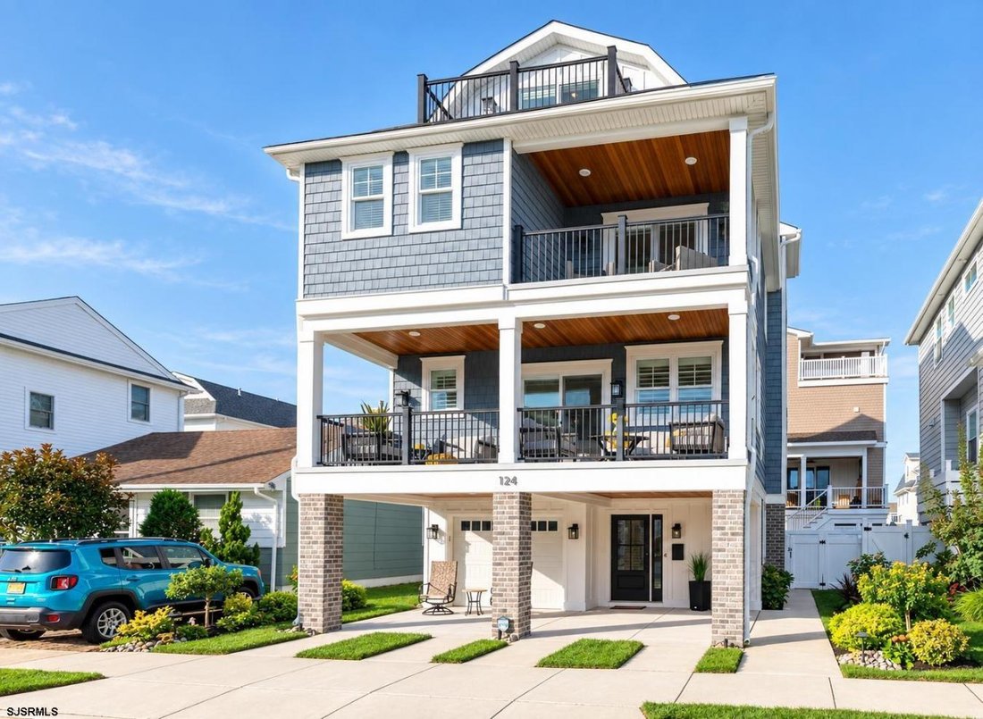Haus in Longport, New Jersey, Vereinigte Staaten 4 - 18894122