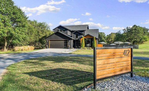 House in Gentry, Arkansas, United States 1