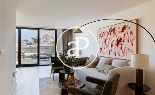 Appartement à Eixample, Barcelone, Espagne 1