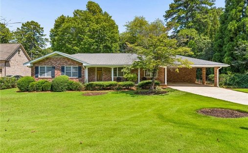 House in Atlanta, Georgia, United States 1