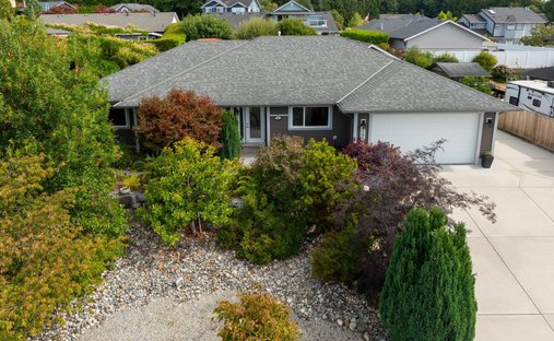 House in Sechelt, British Columbia, Canada 1