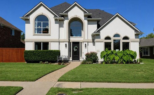 Casa a Frisco, Texas, Stati Uniti 1