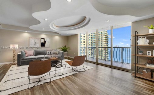 Condominio a Miami, Florida, Stati Uniti 1
