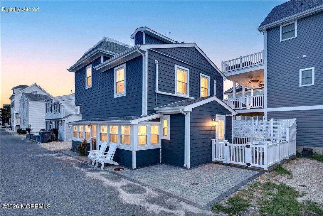Maison à Lavallette, New Jersey, États-Unis 1 - 18893681