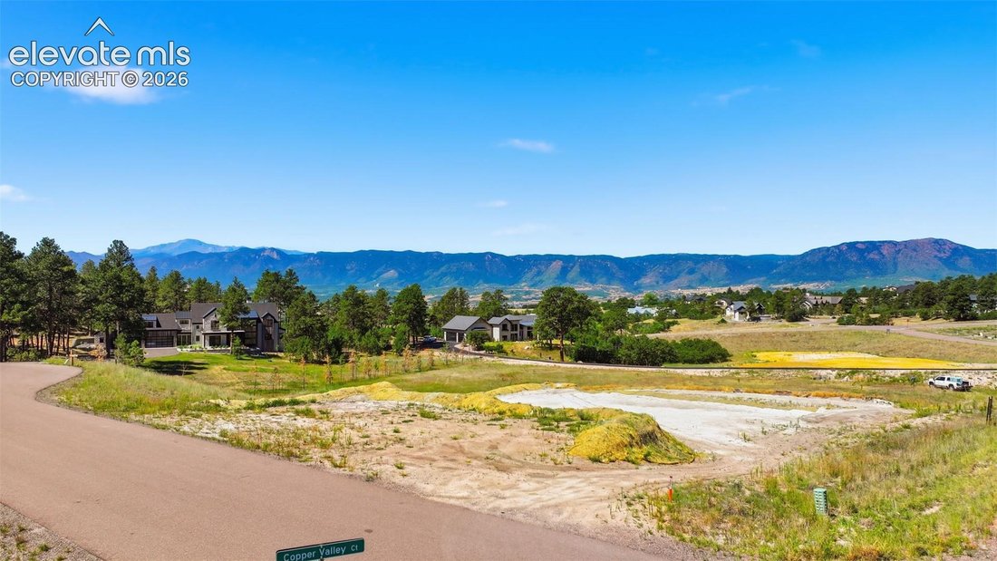 Land in Monument, Colorado, United States 1 - 18894327