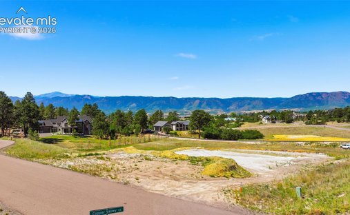 Land in Monument, Colorado, United States 1