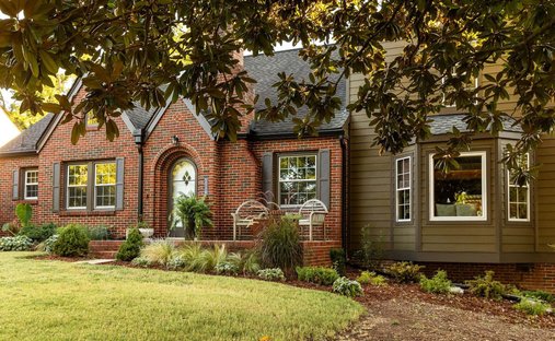 Maison à Nashville, Tennessee, États-Unis 1