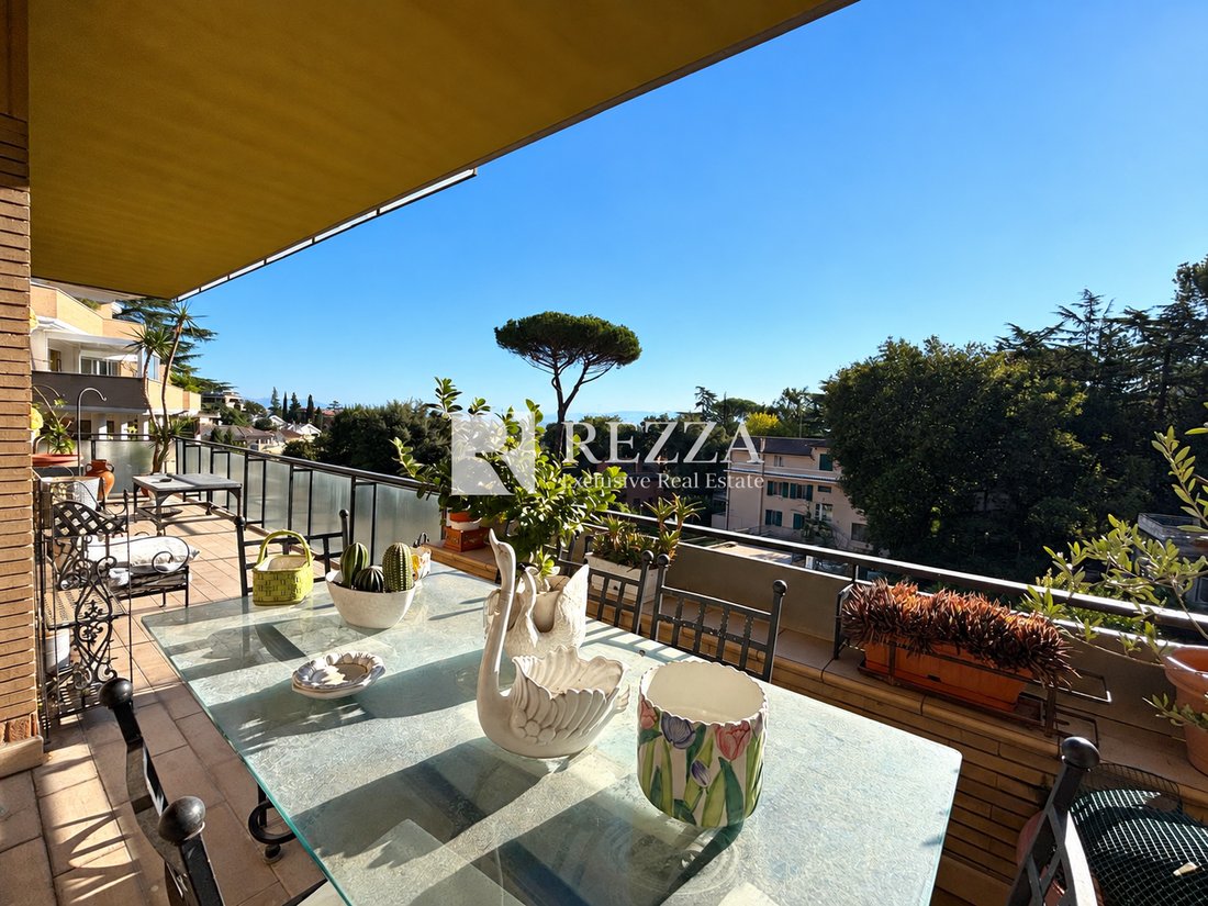 Wohnung in Aventin - San Saba, Rom, Italien 1 - 17909000