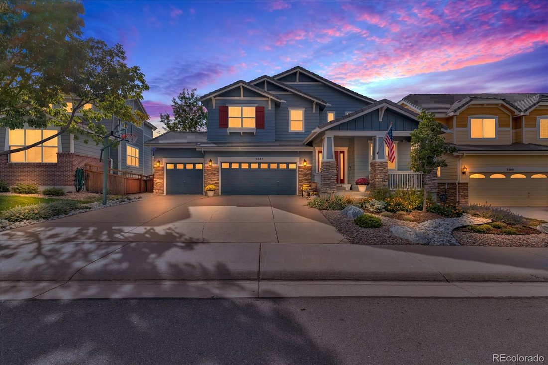 Casa a Castle Rock, Colorado, Stati Uniti 1 - 18893618