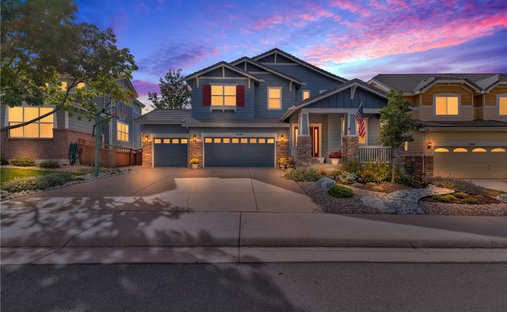 House in Castle Rock, Colorado, United States 1