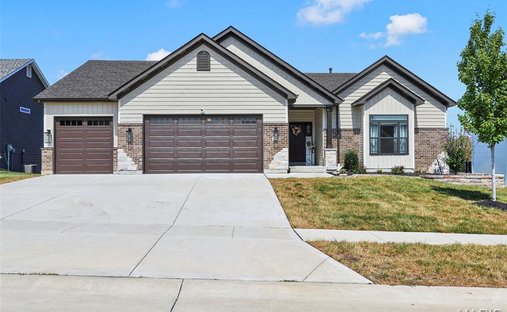 House in Lake Saint Louis, Missouri, United States 1