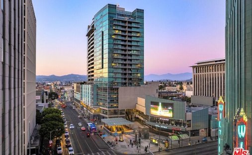 Condominio a Los Angeles, California, Stati Uniti 1