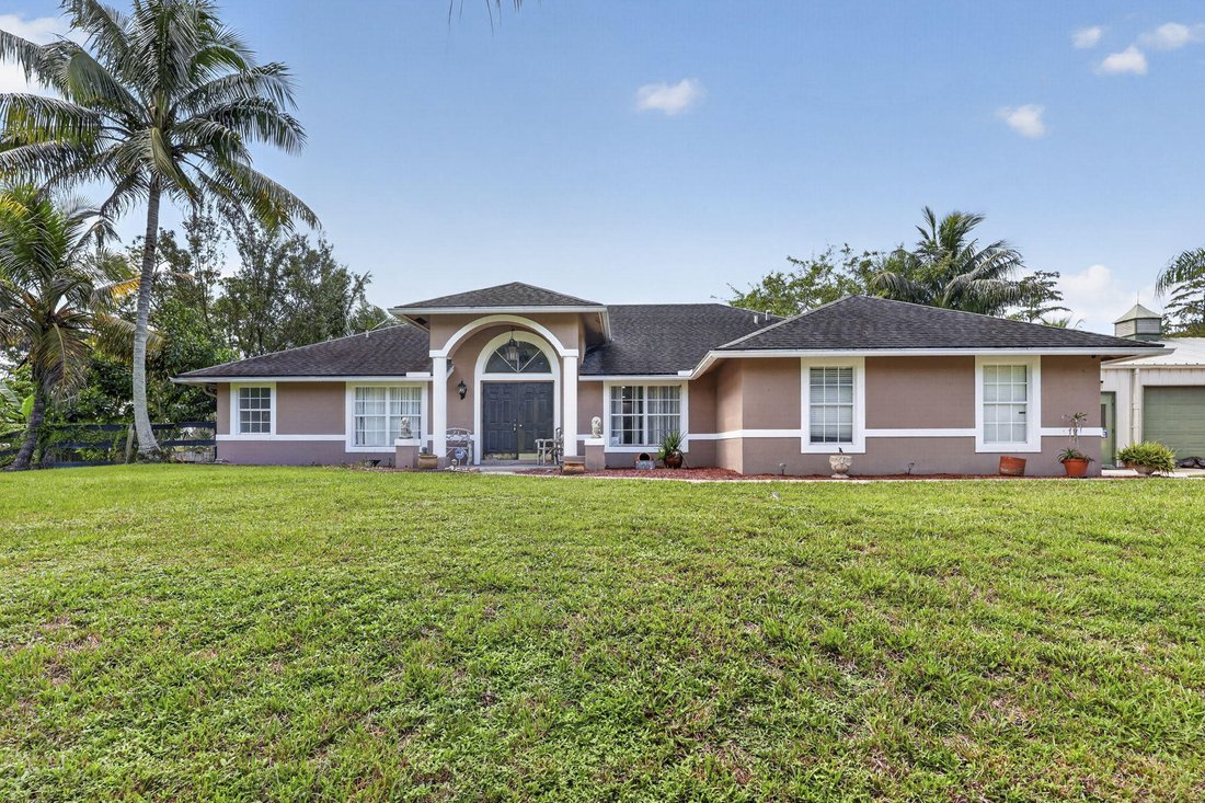 Casa en Wellington, Florida, Estados Unidos 3 - 18893471