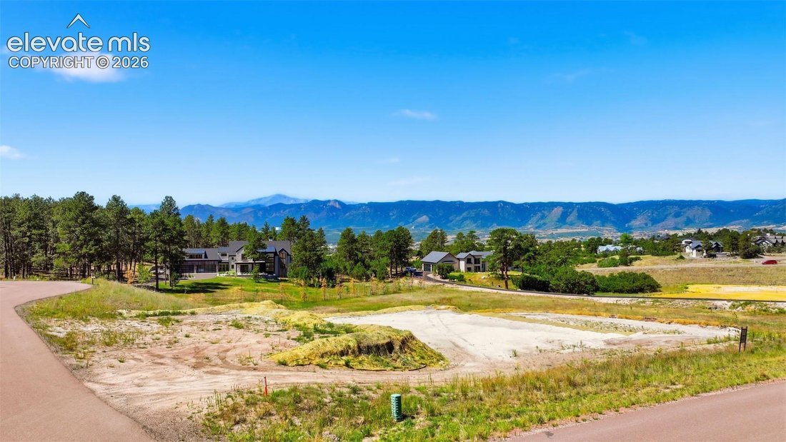 Land in Monument, Colorado, United States 2 - 18894327