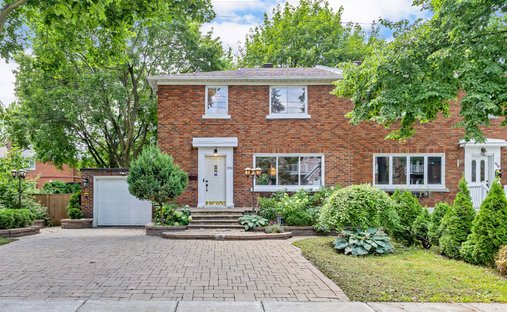 Casa a Montréal, Québec, Canada 1