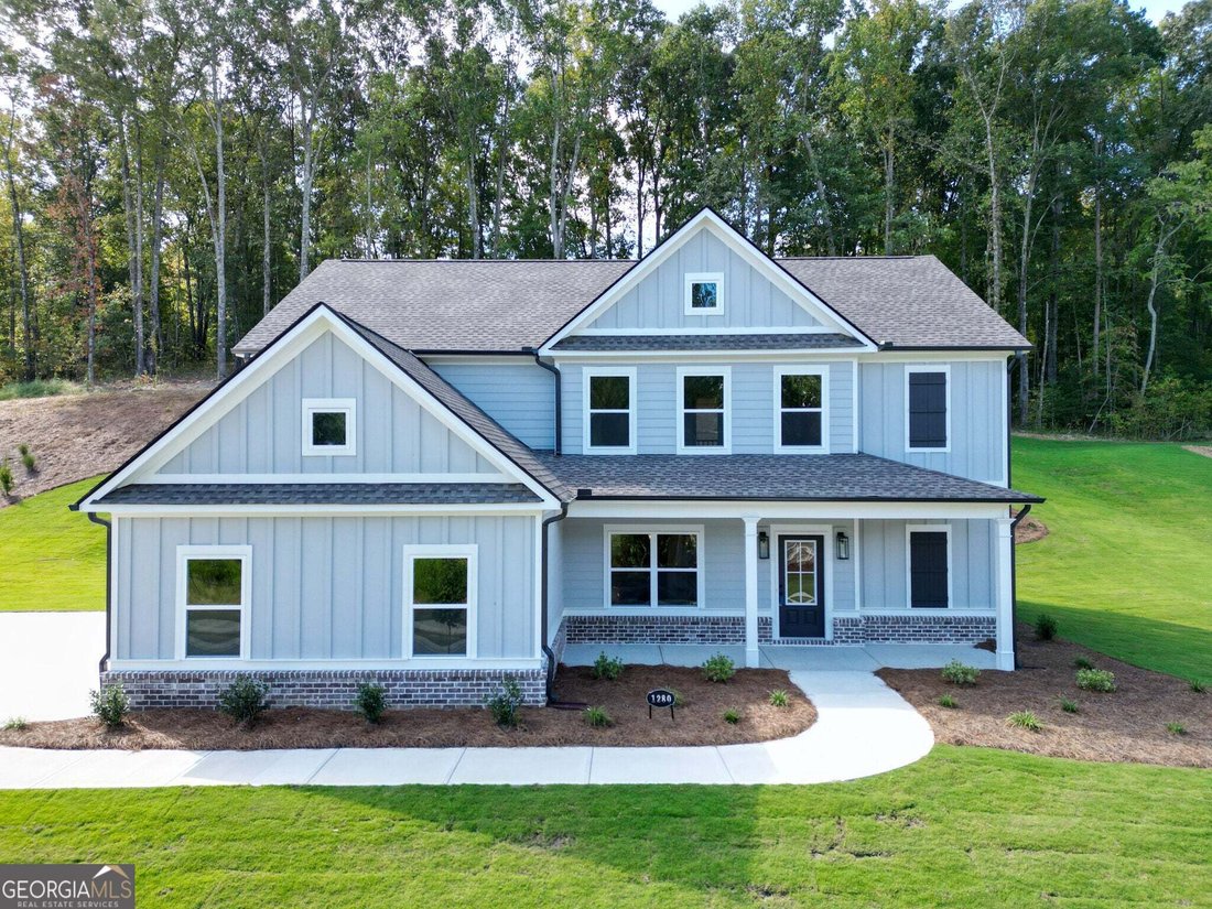 House in Loganville, Georgia, United States 1 - 18893520