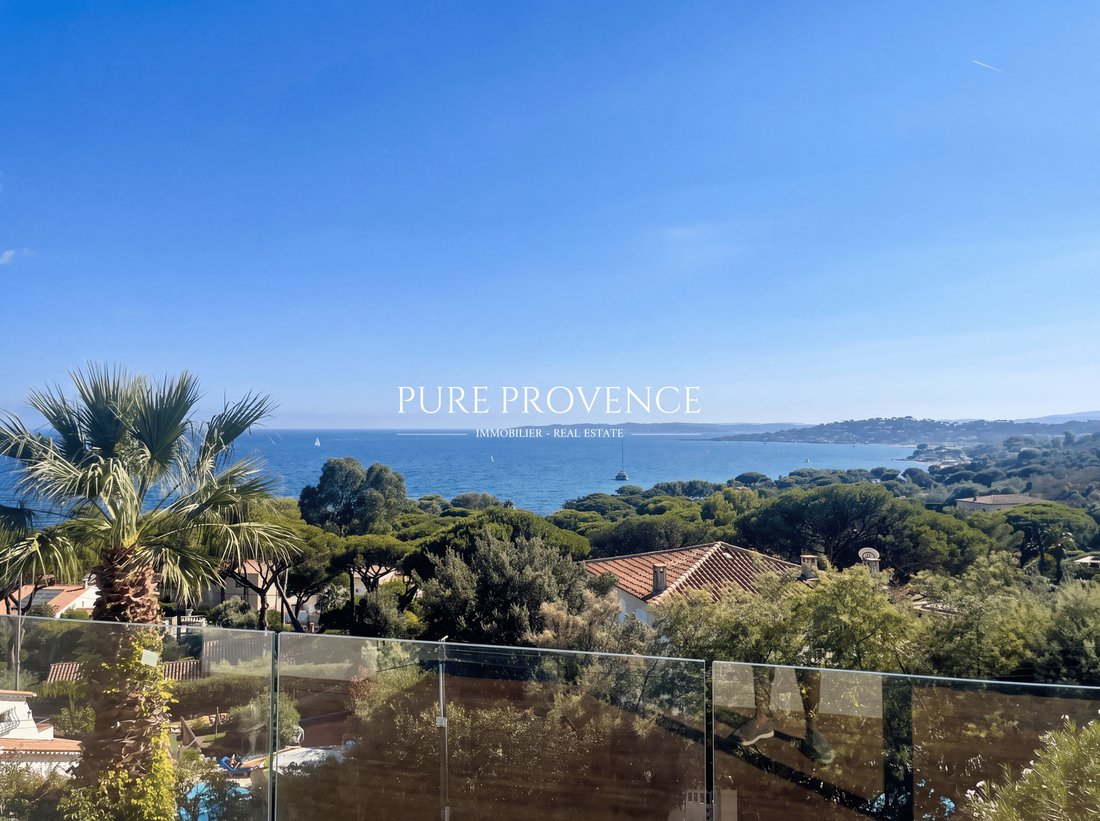 Villa a Ville-Les Saquedes-Le Bouillonnet, Sainte-Maxime, Francia 2 - 18837528
