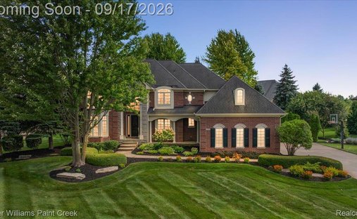 Maison à Rochester Hills, Michigan, États-Unis 1