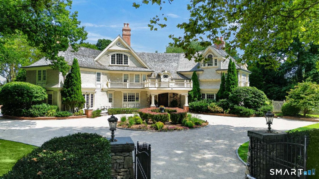 Casa a Fairfield, Connecticut, Stati Uniti 1 - 18893006