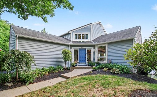 House in Maineville, Ohio, United States 1