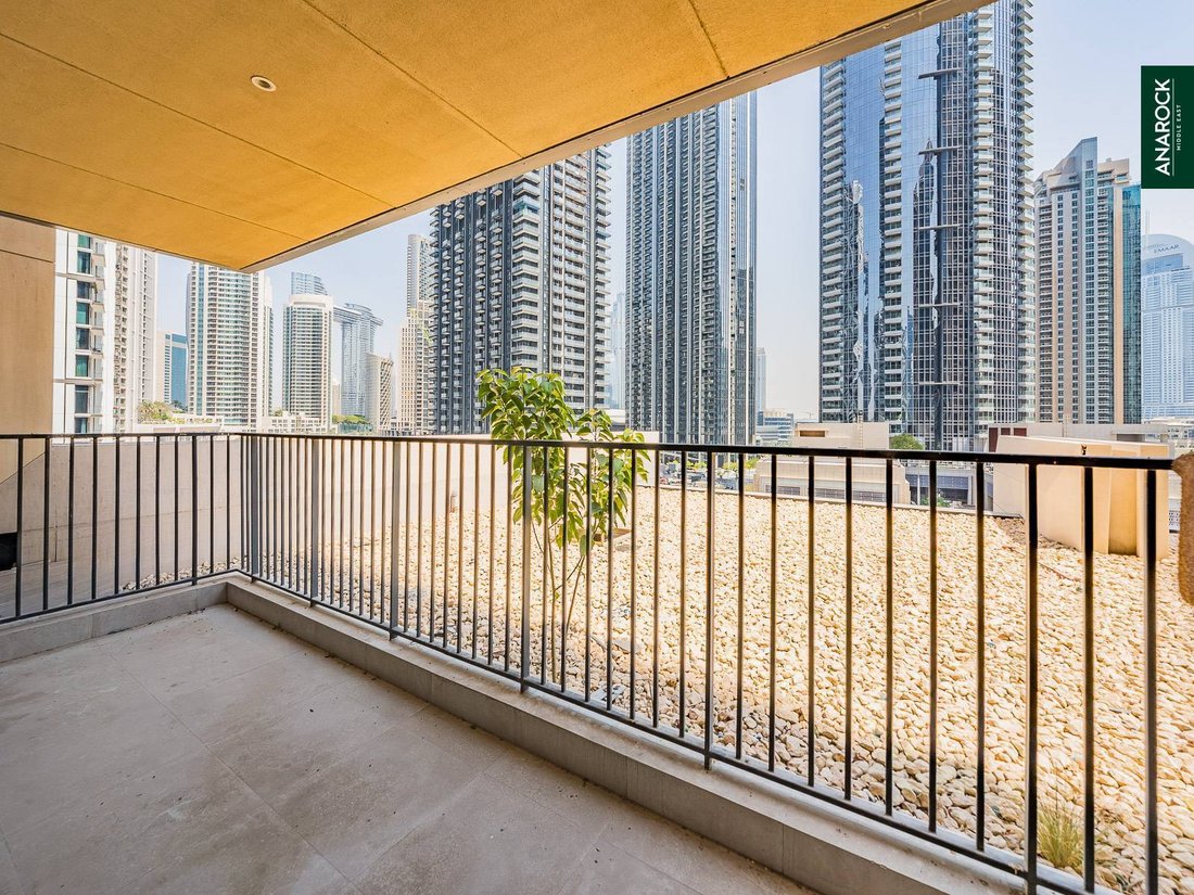 Wohnung in Downtown Dubai, Dubai, Vereinigte Arabische Emirate 1 - 18428721