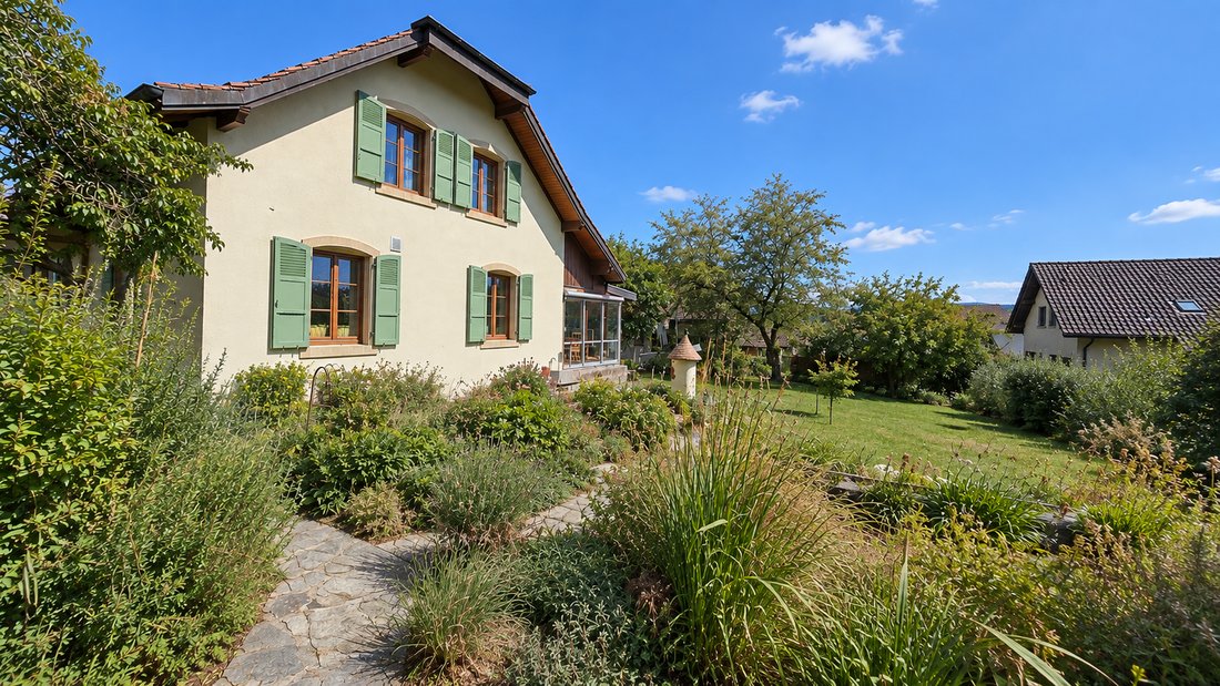Casa en La Rippe, Valdia, Suiza 2 - 18893150